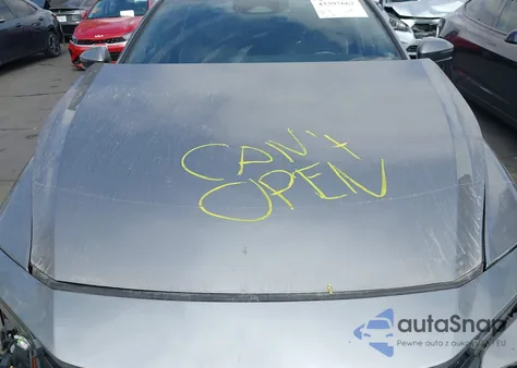 2023 Toyota Crown Platinum z USA, uszkodzony, nr VIN JTDAFAAF6P3000718